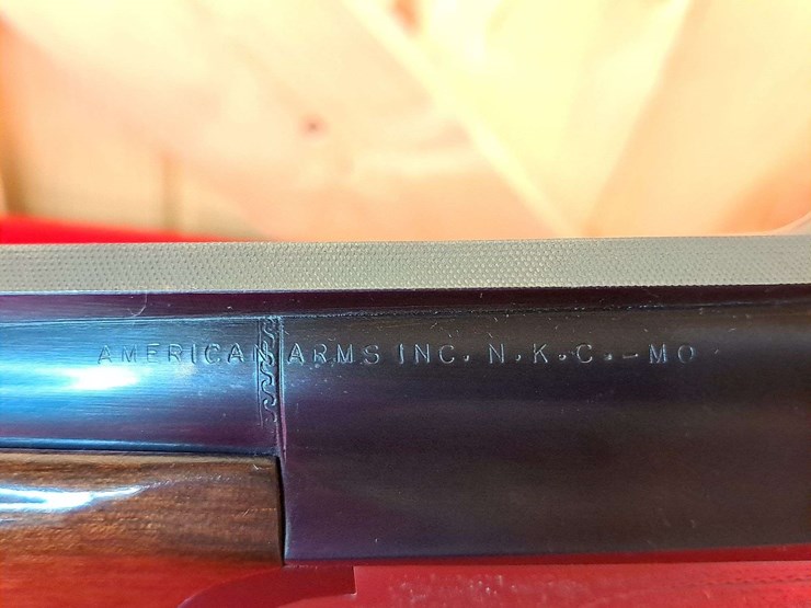 american-arms-silver-ii-16-gauge-o/u-shotgun-image-5