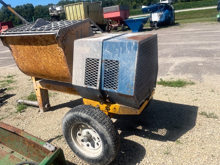#2057-•-portable-stone-cement-mixer-image-7