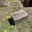 #3323-•-cub-cadet-lawn-tractor-brush-guard,-rug-beater,-and-metal-storage-box-image-7