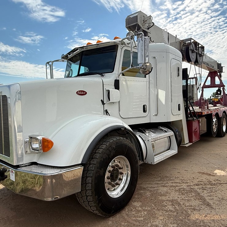 2015 NATIONAL 800D