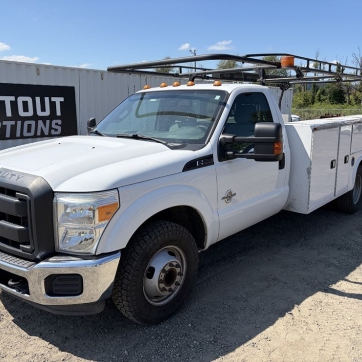 FORD F350