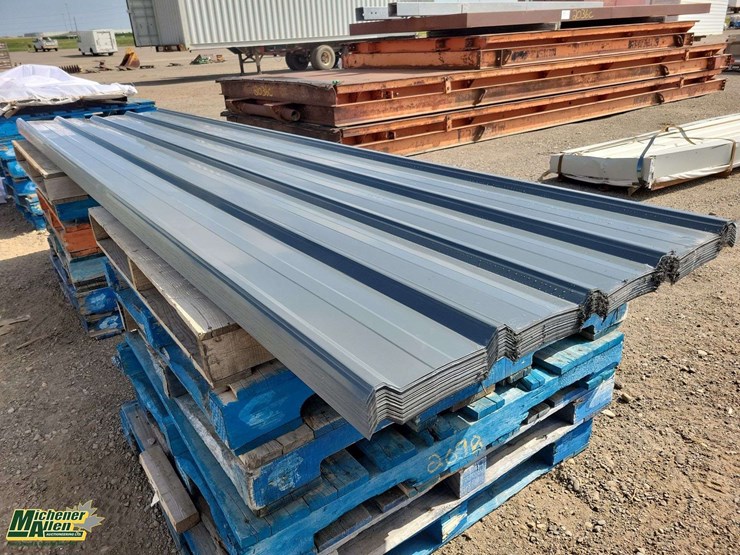 dark-grey-metal-siding-12ft-80pcs-approximately-image-2