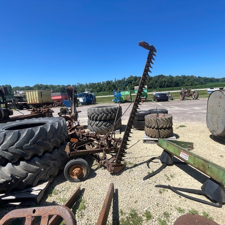 JOHN DEERE 5