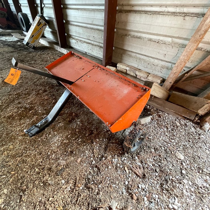 #2315 • Agri Fab Aerator