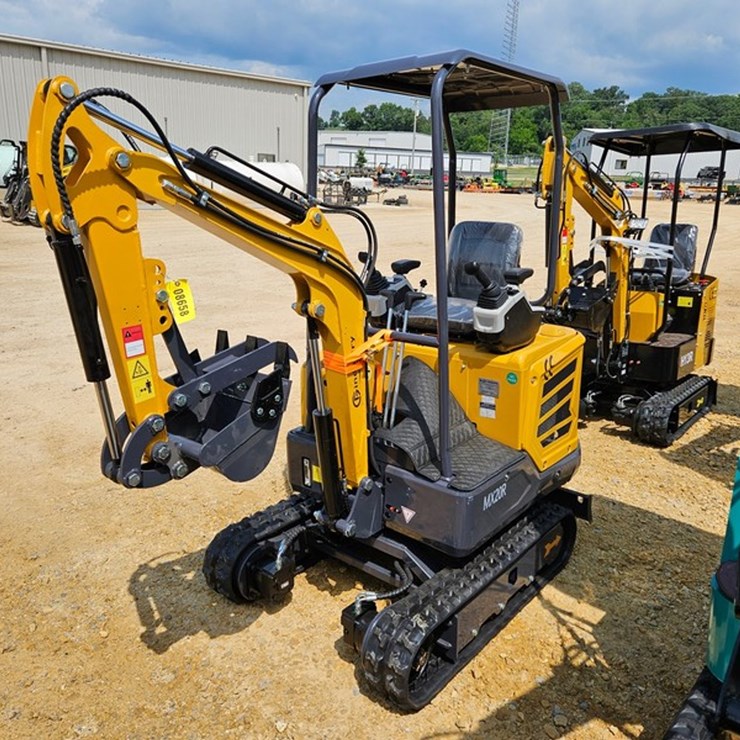 2026 CFG INDUSTRY MX20R