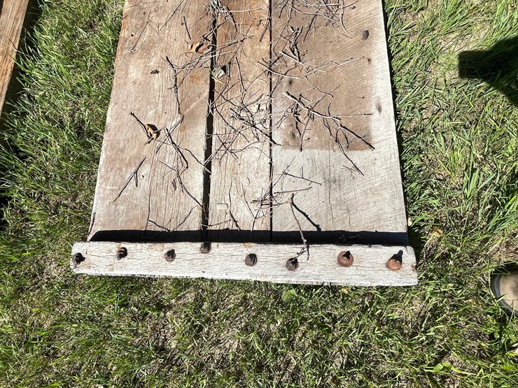 #3225-•-vintage-wood-sled-image-9