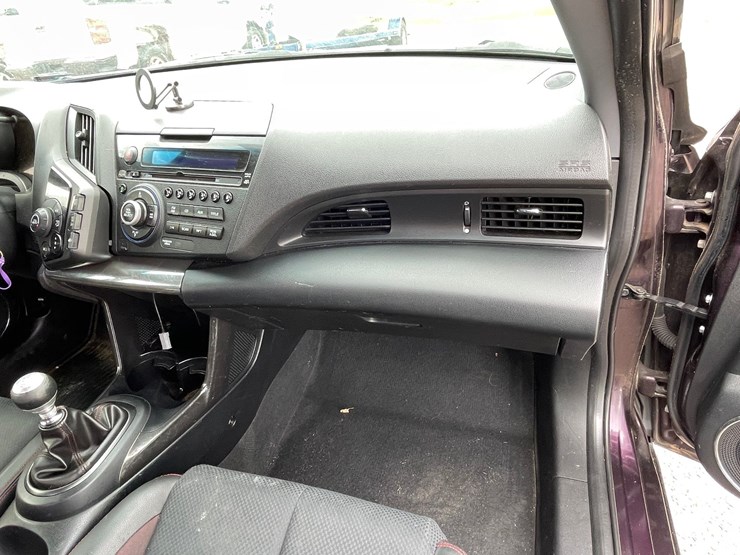 #1013-•-2013-honda-cr-z-hybrid-(no-title,-for-parts)-image-37