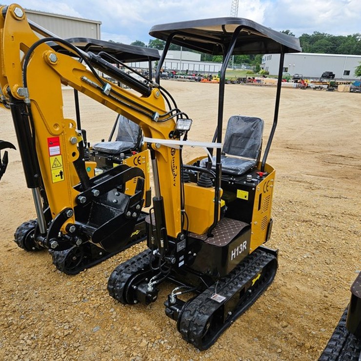 2026 CFG INDUSTRY H13R