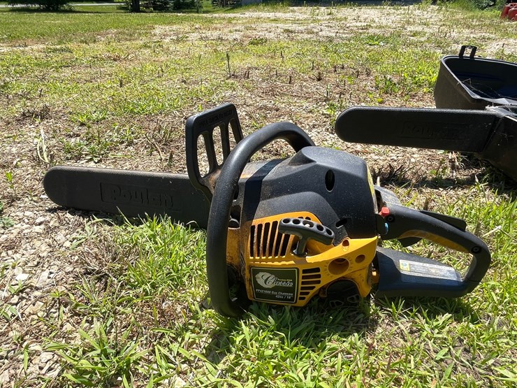 #3318-•-poulin-pro-classic-chain-saw-image-11