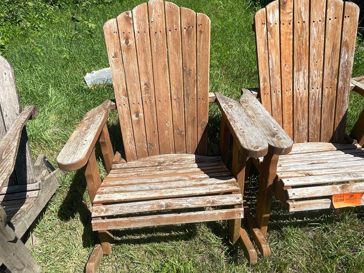 #3244-•-(2)-wood-rocking-chairs-image-12