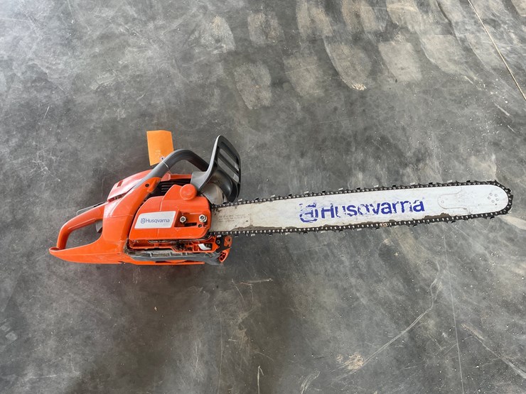 #5822-•-2019-husqvarna-460-rancher-chainsaw-image-7