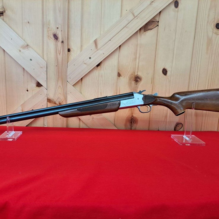 Savage Model 24H-DL Over-Under 20 Gauge/.22 LR Shotgun/Rifle