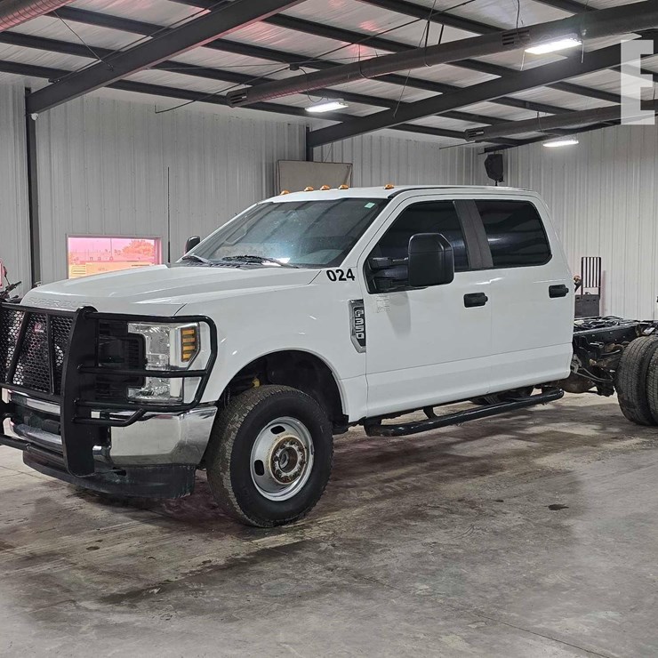 2019 FORD F350