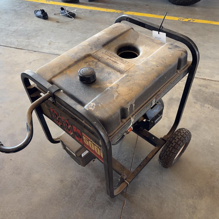 COLEMAN POWERMATE 5000