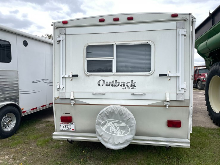 #1036-•-2003-keystone-bunkhouse-26'-camper-(has-wi-title)-image-5