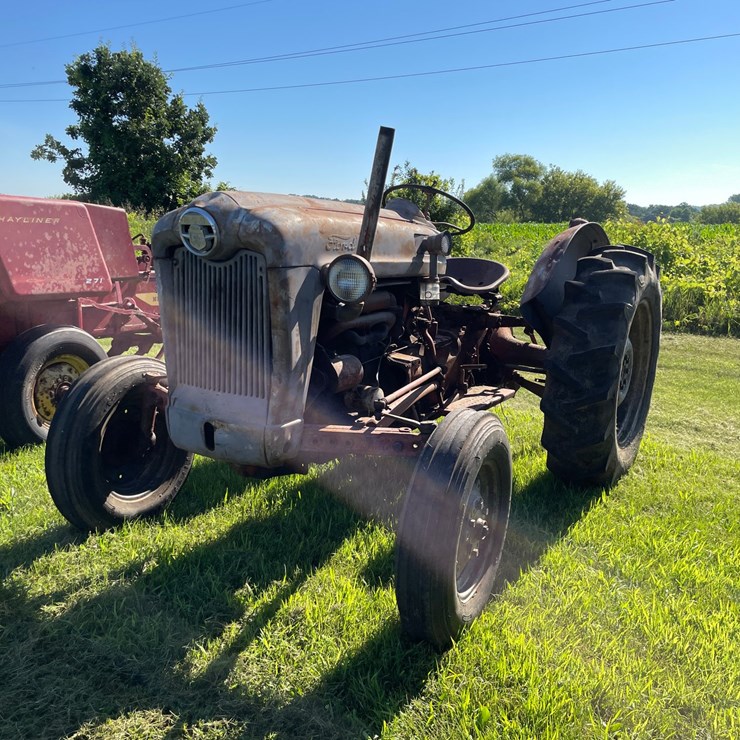 FORD 850