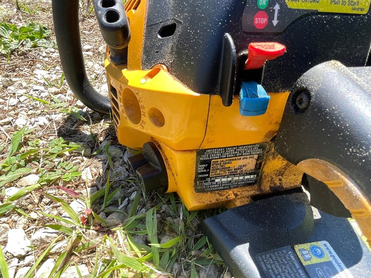 #3318-•-poulin-pro-classic-chain-saw-image-15