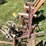#3243-•-vintage-wood-hose-reel-with-plastic-hose-reel-image-8