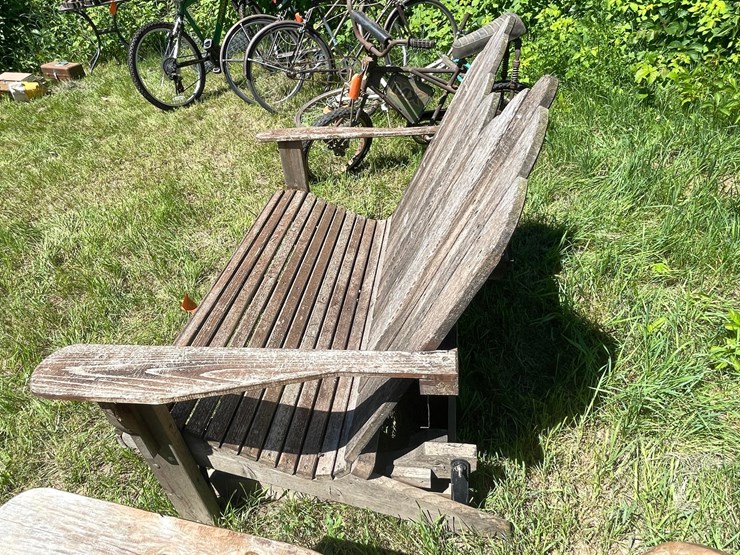 #3245-•-adirondack-wood-bench-image-8
