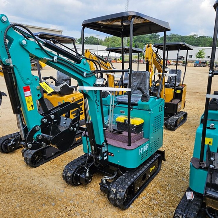 2026 CFG INDUSTRY H16R