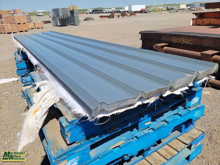 dark-grey-metal-siding-14ft-50pcs-approximately-image-2