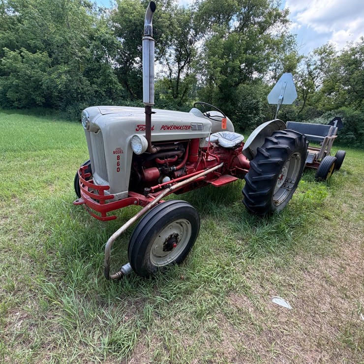 FORD 860