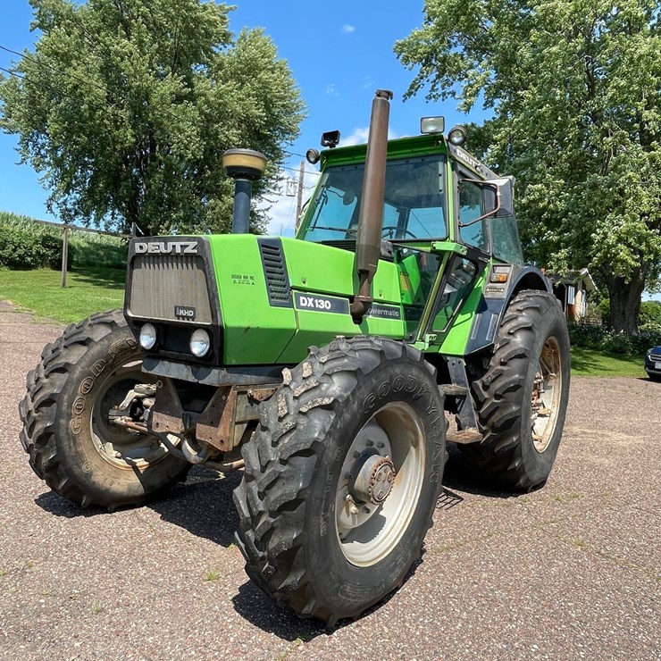 DEUTZ DX130