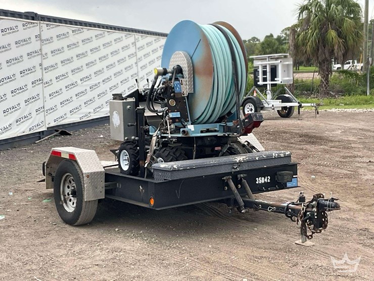 2017-pipehunter-sidekick-easement-unit-w/-trailer-image-2