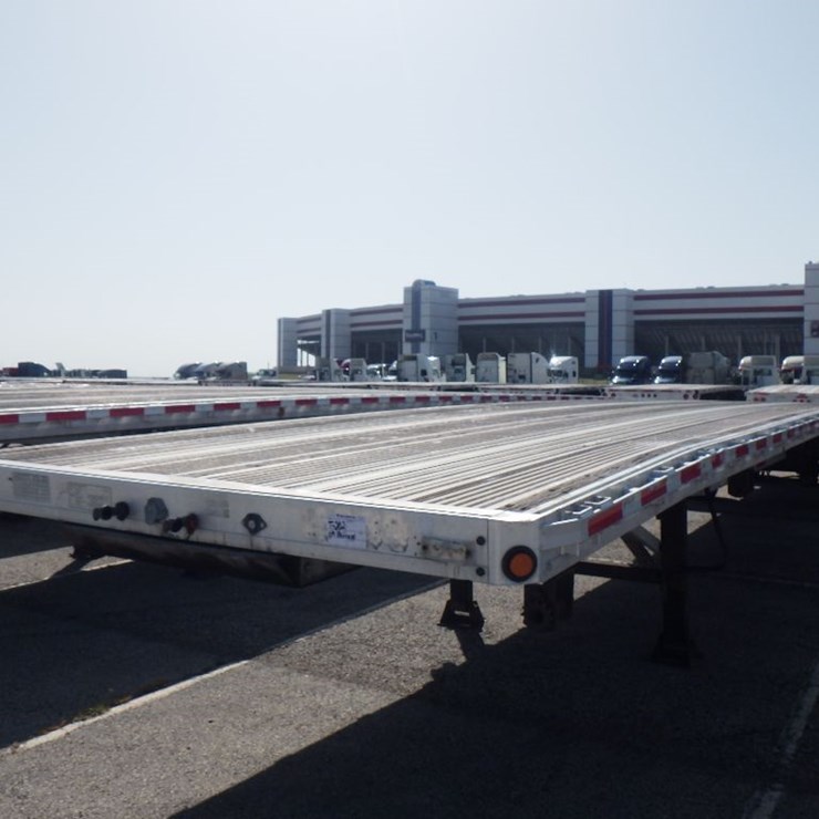 2009 REITNOUER Aluminum Flatbed