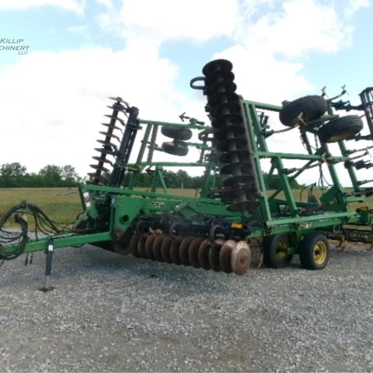 1998 JOHN DEERE 726