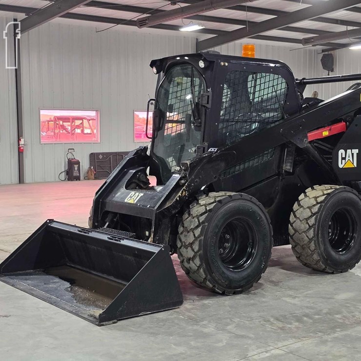 2014 CATERPILLAR 272D