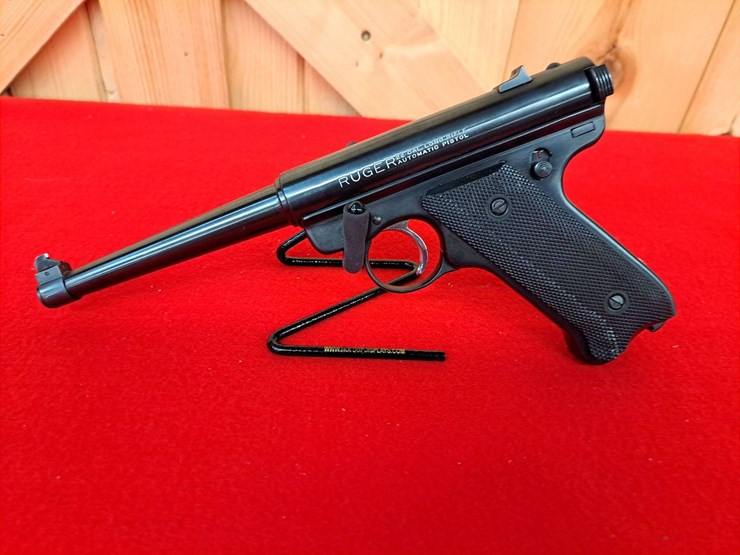 ruger-standard-model-mark-i-.22-lr-semiauto-pistol-image-2
