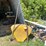#3315-•-(2)-tractor-fenders-and-draw-bar-image-2