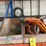 #4027-•-assorted-extension-cords-and-trouble-light-image-1