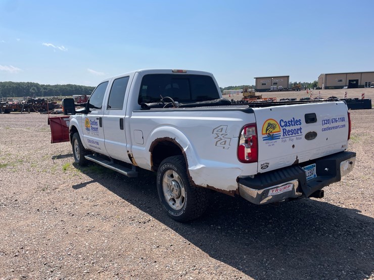 #5816-•-2011-ford-pickup-truck-(sells-with-paperwork-to-obtain-title)-image-2