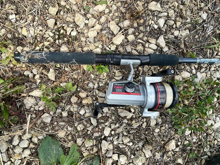 #3355-•-(2)-storage-shop-tool-organizers-and-fishing-poles-image-14