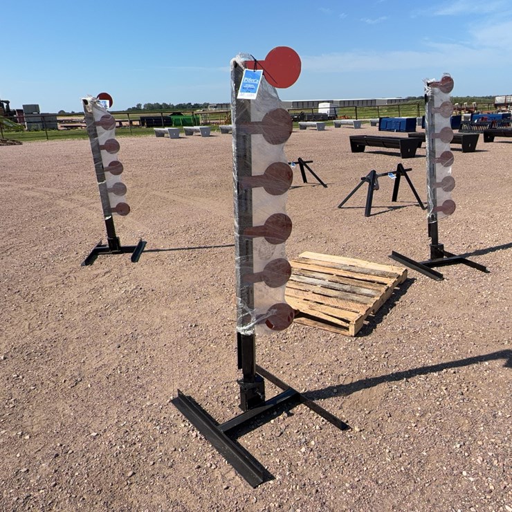 Dueling Tree Shooting Target