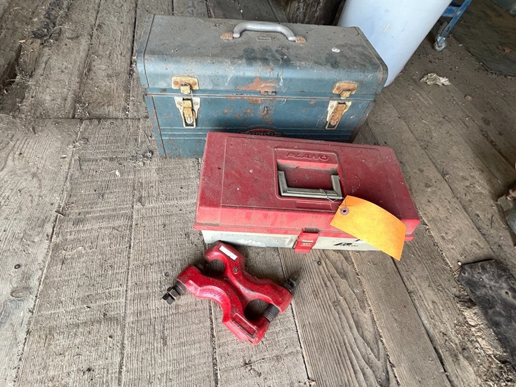 #2340-•-(2)-tool-boxes-and-contents-image-1