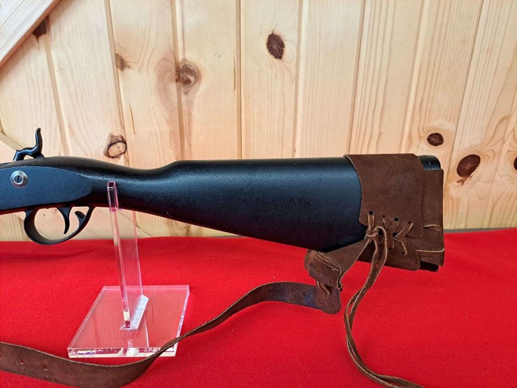 conneticut-valley-arms-bobcat-.50-caliber-blackpowder-percussion-rifle-image-4