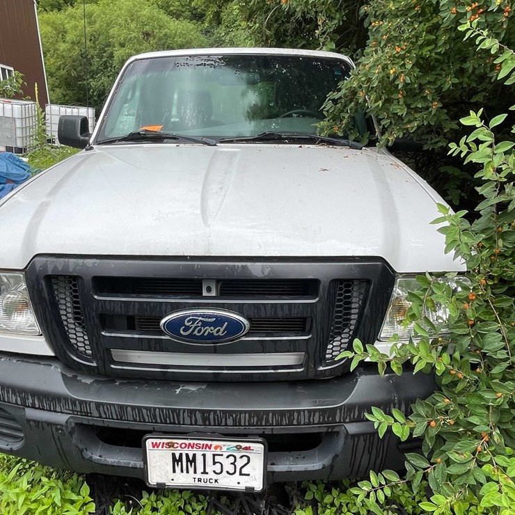 2011 FORD RANGER