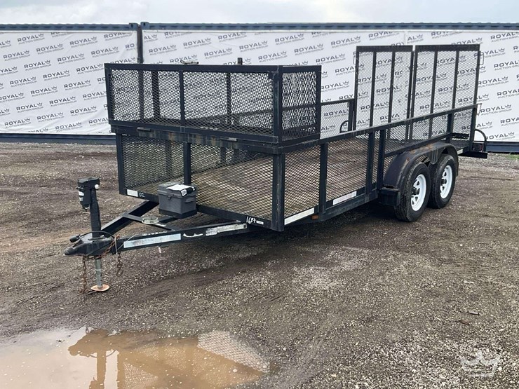 2016-texas-trailers-16ft-t/a-utility-trailer-image-1