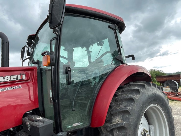#999-•-case-ih-140a-tractor-with-cab-image-36