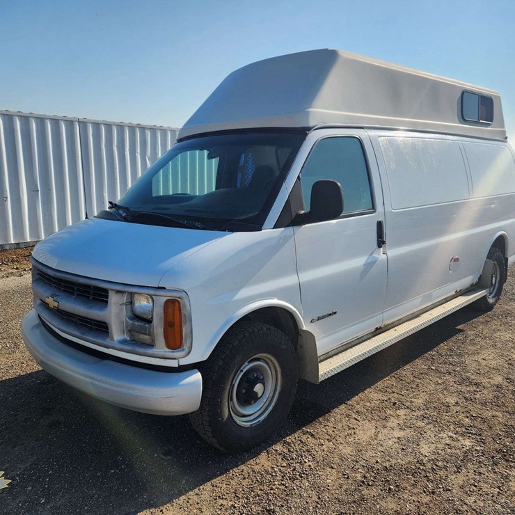 1999 CARGO EXPRESS