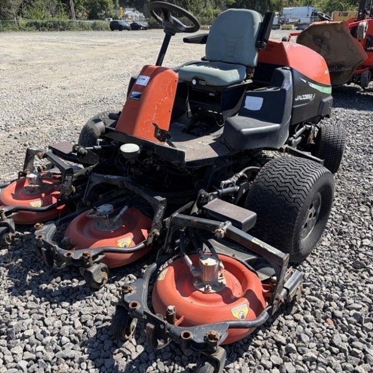 2006 JACOBSEN AR5
