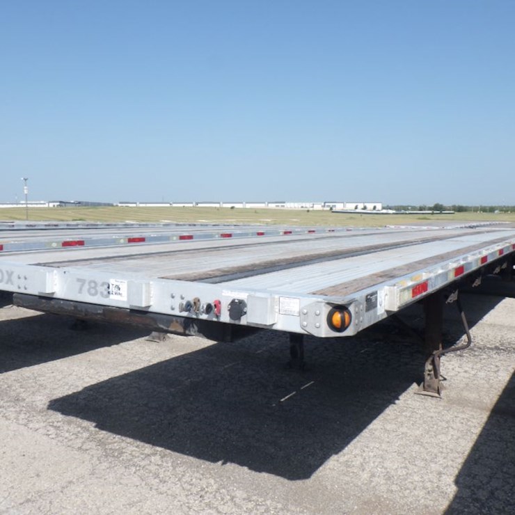 2012 UTILITY FLATBED
