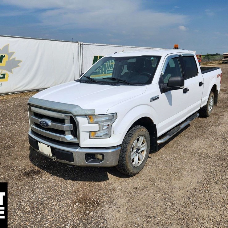 2015 FORD 6.5 FT