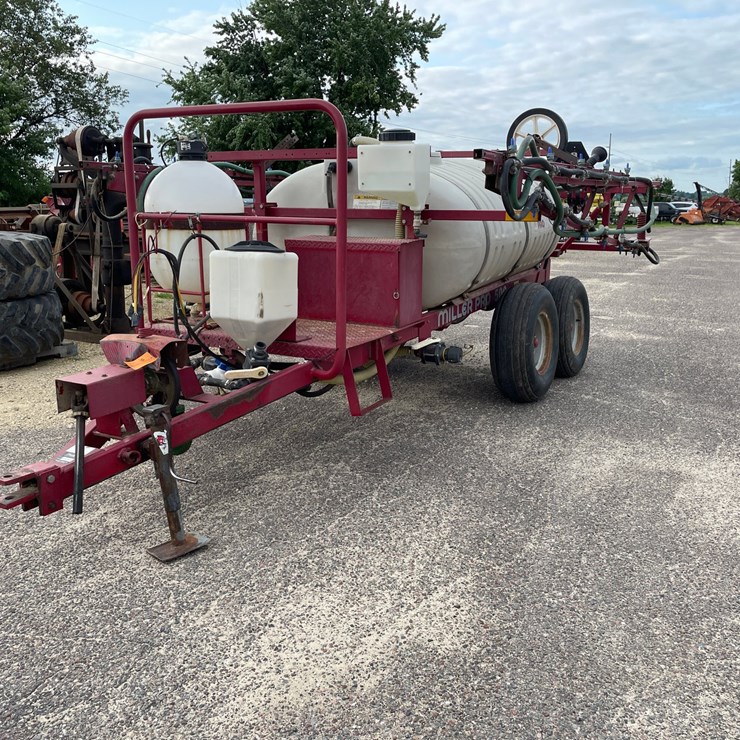 MILLER PRO 500