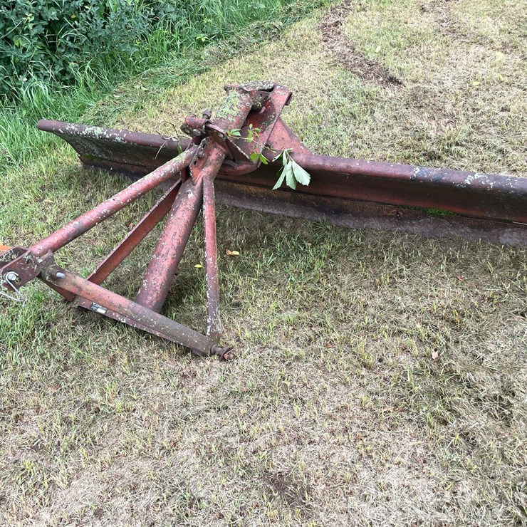 #1925 • ARPS 8' Back Blade