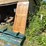 #3227-•-buggy-seat-and-solid-wood-door-image-5