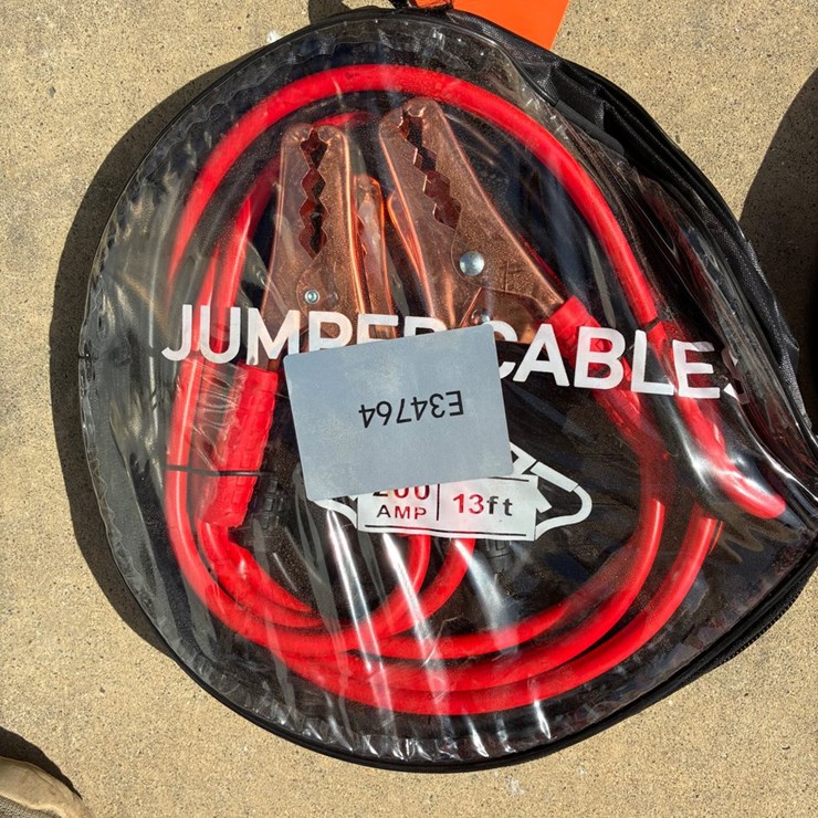#9963 • Jumper cables